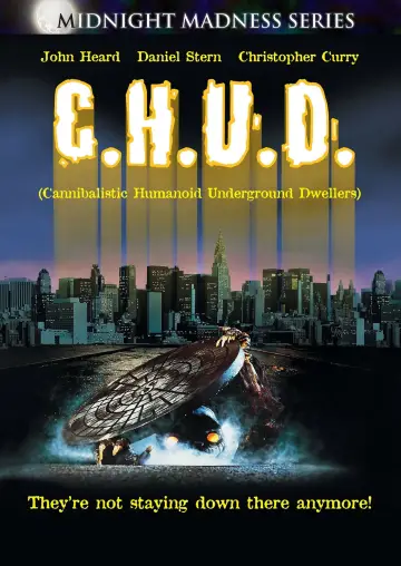 Постер до фильму"C.H.U.D." #1053008