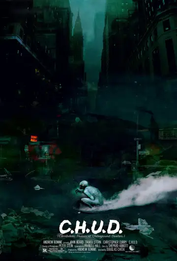 Постер до фильму"C.H.U.D." #1053012