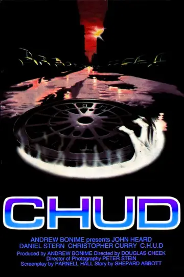 Постер до фильму"C.H.U.D." #1053013