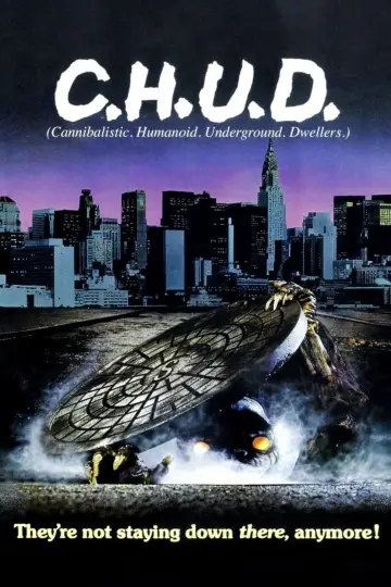 Постер до фильму"C.H.U.D." #1053015