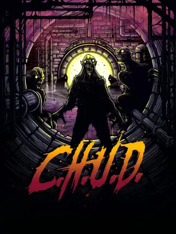 Постер до фильму"C.H.U.D." #1053019