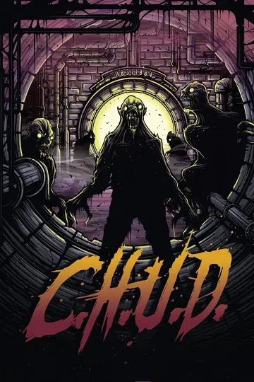 Постер до фильму"C.H.U.D." #1053024