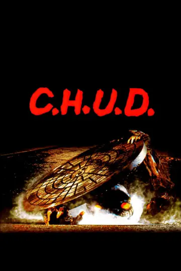 Постер до фильму"C.H.U.D." #1053025