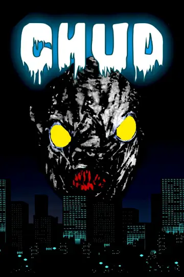 Постер до фильму"C.H.U.D." #1053026