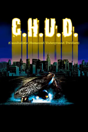 Постер до фильму"C.H.U.D." #1053027