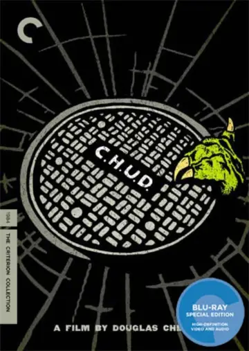 Постер до фильму"C.H.U.D." #414600