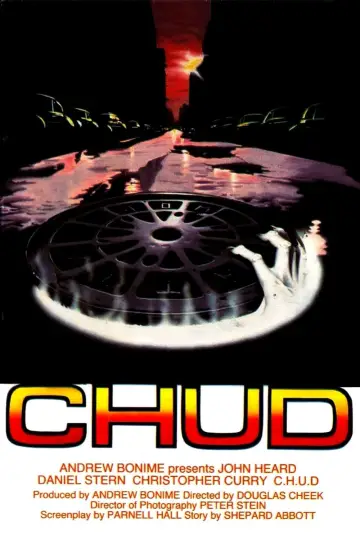 Постер до фильму"C.H.U.D." #434092