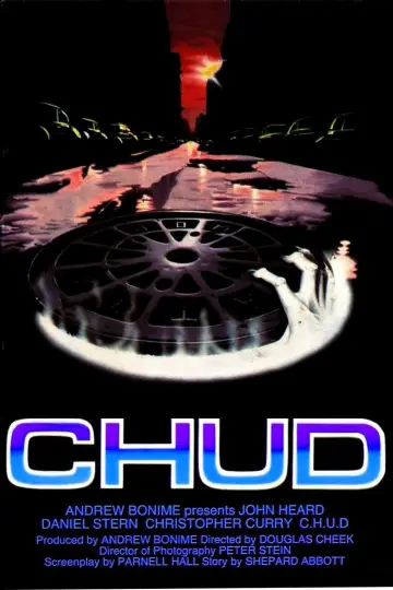 Постер до фильму"C.H.U.D." #434093