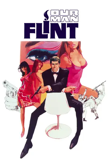 Постер до фильму"Our Man Flint" #1052548