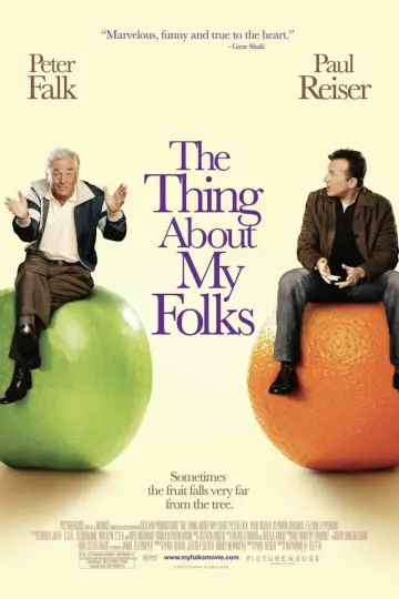 Постер до фільму "The Thing About My Folks" #1580008