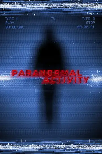 Постер до фильму"Паранормальне явище" #121684