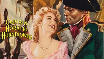 Задник до фільму "Captain Horatio Hornblower R.N." #1083295