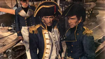 Задник до фільму "Captain Horatio Hornblower R.N." #1083297