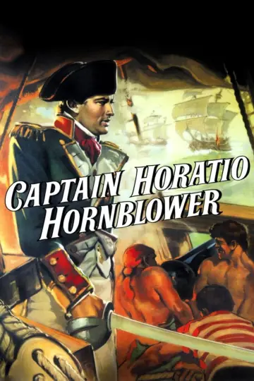 Постер до фільму "Captain Horatio Hornblower R.N." #1083303