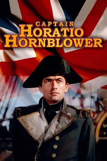 Постер до фільму "Captain Horatio Hornblower R.N." #1083304