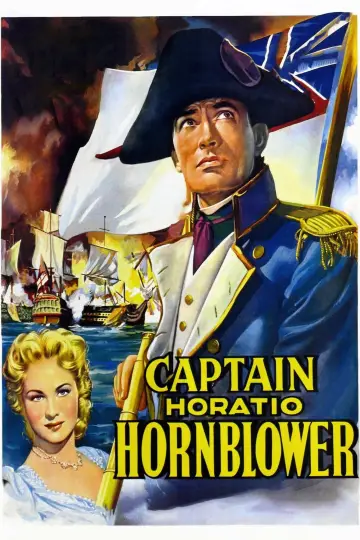 Постер до фільму "Captain Horatio Hornblower R.N." #1083306