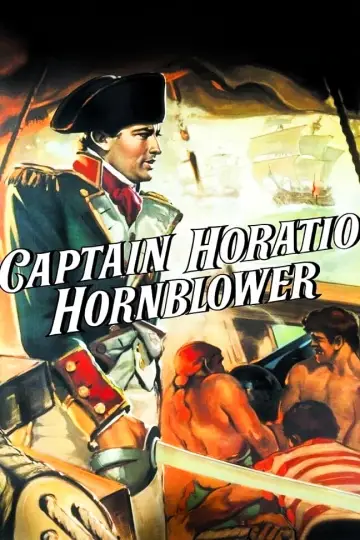 Постер до фільму "Captain Horatio Hornblower R.N." #1083307