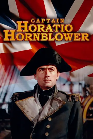 Постер до фільму "Captain Horatio Hornblower R.N." #1083308