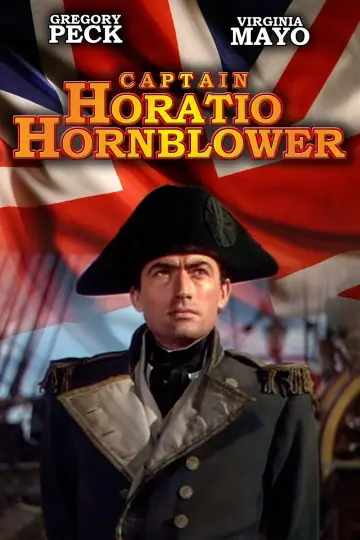 Постер до фільму "Captain Horatio Hornblower R.N." #1083309