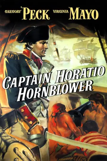 Постер до фільму "Captain Horatio Hornblower R.N." #1083310