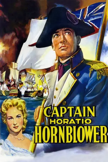 Постер до фільму "Captain Horatio Hornblower R.N." #1083311
