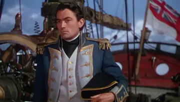 Задник до фильму"Captain Horatio Hornblower R.N." #439034