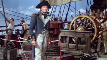 Задник до фильму"Captain Horatio Hornblower R.N." #439035