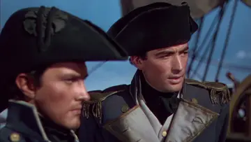 Задник до фильму"Captain Horatio Hornblower R.N." #439037