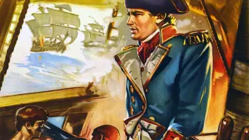 Задник до фильму"Captain Horatio Hornblower R.N." #439038