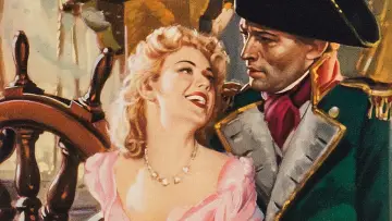 Задник до фильму"Captain Horatio Hornblower R.N." #439041