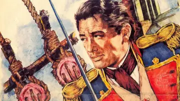Задник до фильму"Captain Horatio Hornblower R.N." #439042