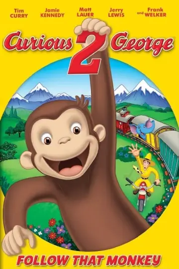 Постер до фильму"Curious George 2: Follow That Monkey!" #155143