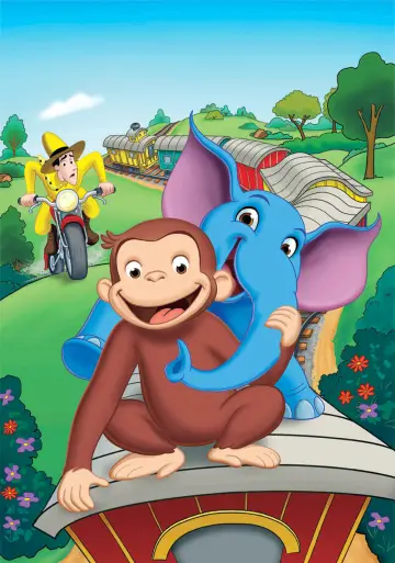 Постер до фильму"Curious George 2: Follow That Monkey!" #336583