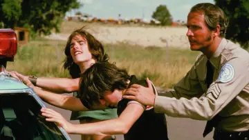 Задник до фильму"Over the Edge" #1097653