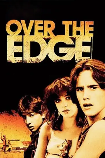 Постер до фильму"Over the Edge" #1097657
