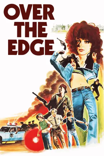 Постер до фильму"Over the Edge" #1097658