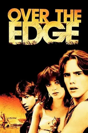 Постер до фильму"Over the Edge" #1097659