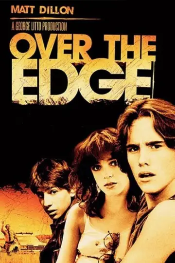 Постер до фильму"Over the Edge" #1097660