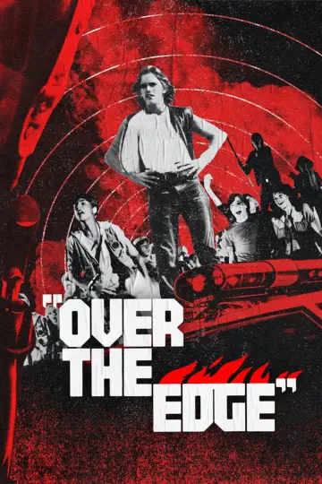 Постер до фильму"Over the Edge" #1097664