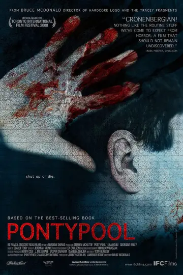 Постер до фильму"Pontypool" #1046889