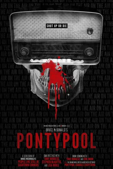 Постер до фильму"Pontypool" #1046890