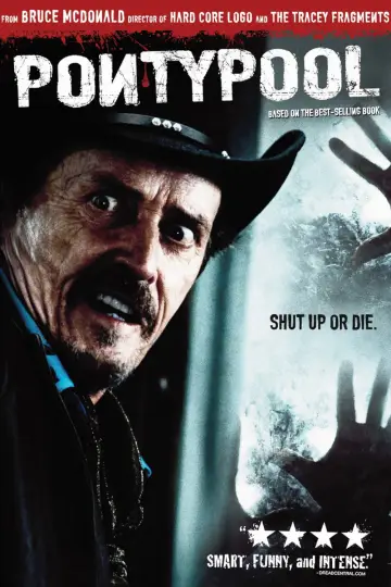 Постер до фільму "Pontypool" #1210275