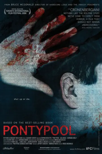 Постер до фільму "Pontypool" #1210277