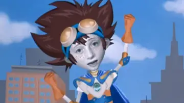 Задник до фильму"Digimon: The Movie" #1186306