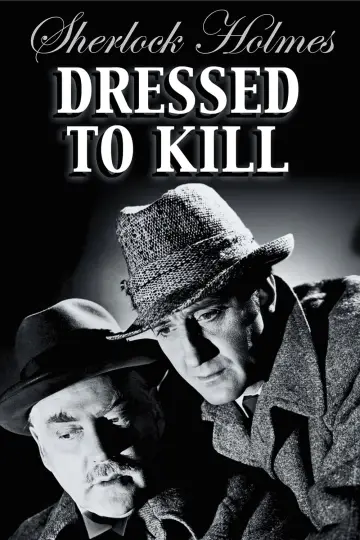 Постер до фильму"Dressed to Kill" #158190