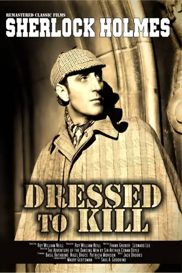 Постер до фильму"Dressed to Kill" #158192