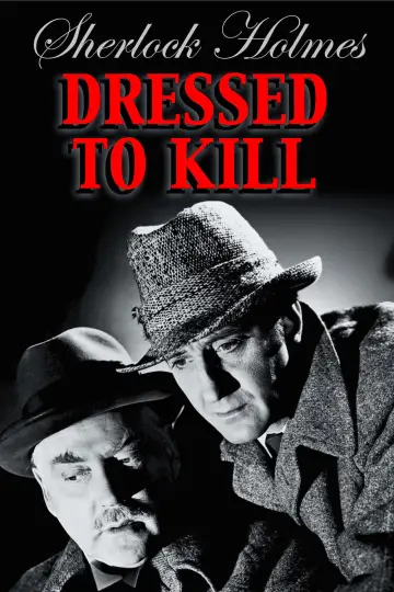 Постер до фильму"Dressed to Kill" #158194