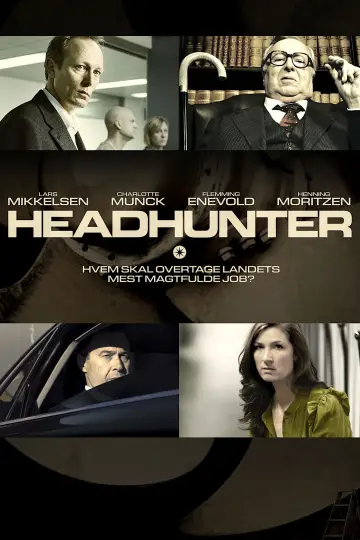 Постер до фільму "Headhunter" #745599