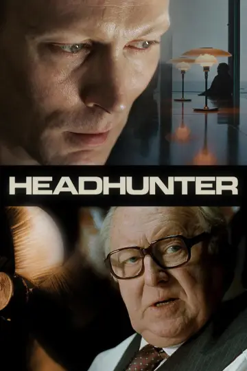Постер до фільму "Headhunter" #745601