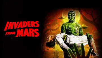 Задник до фильму"Invaders from Mars" #1026117